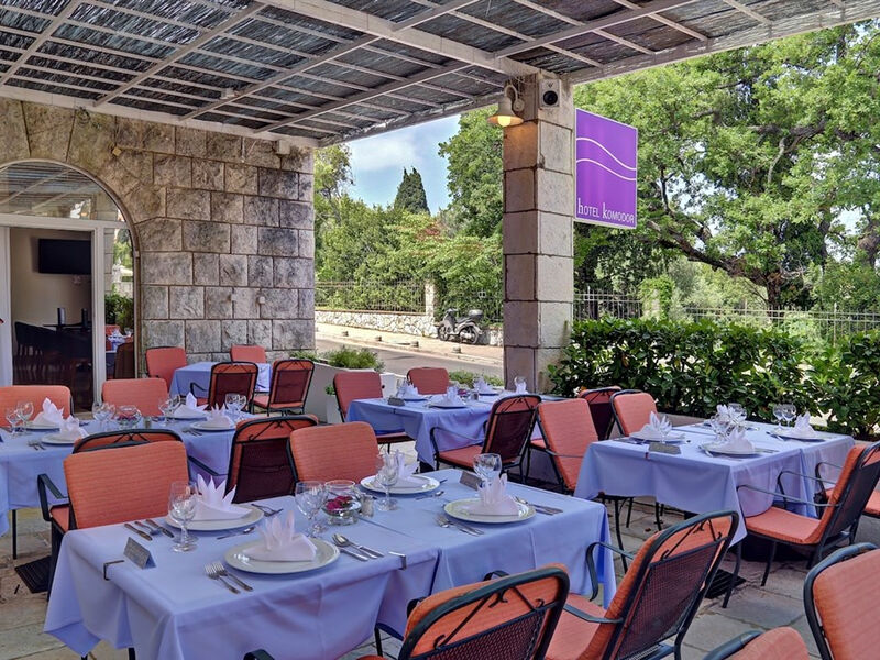 Hotel Komodor