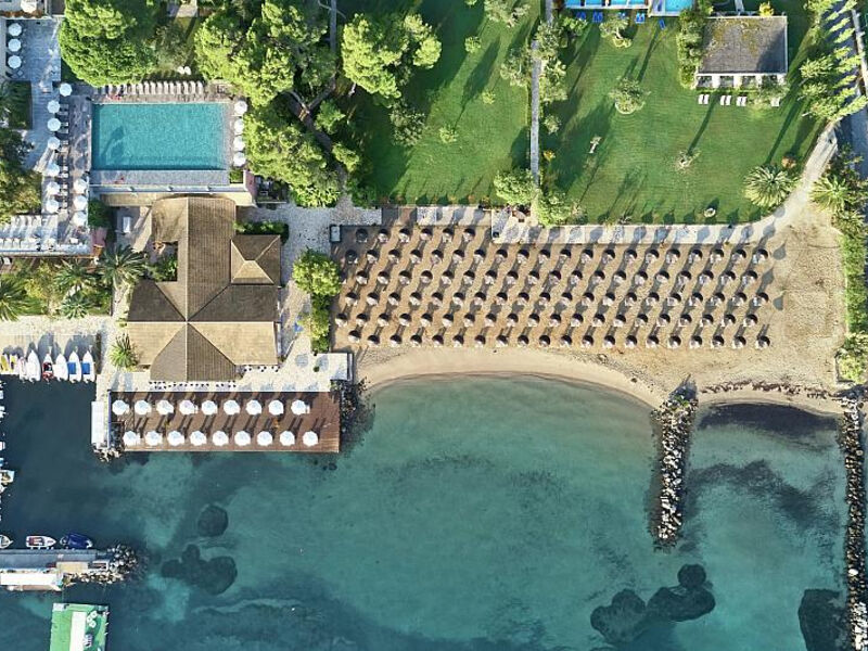 Kontakali Bay Resort Resort & Spa
