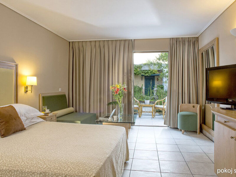 Kontokali Bay Resort & Spa