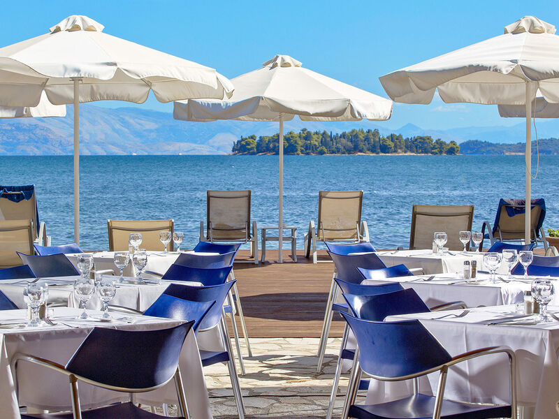 Kontokali Bay Resort & Spa