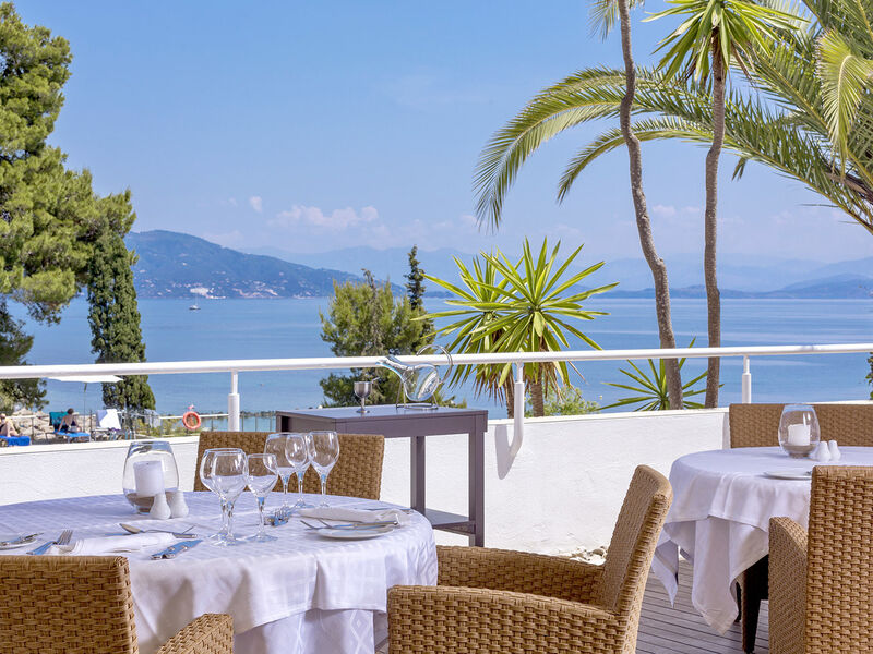 Kontokali Bay Resort & Spa