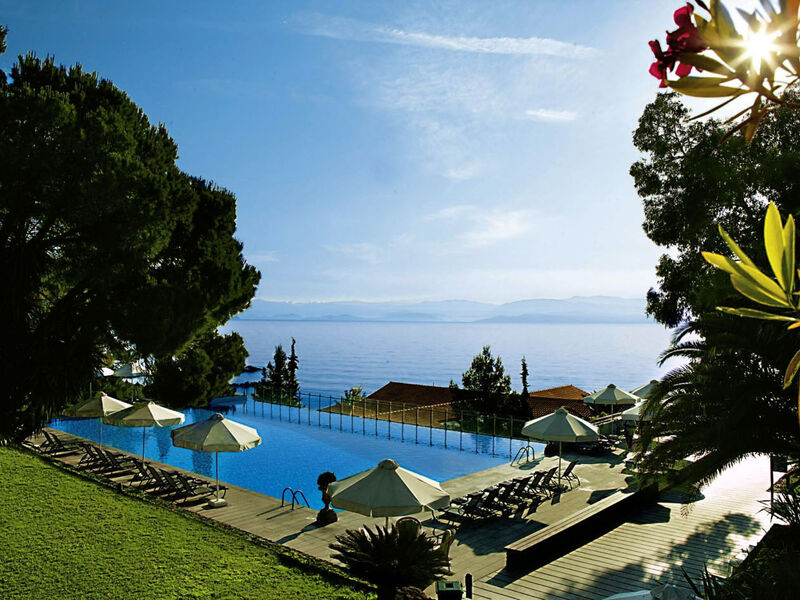 Kontokali Bay Resort & Spa