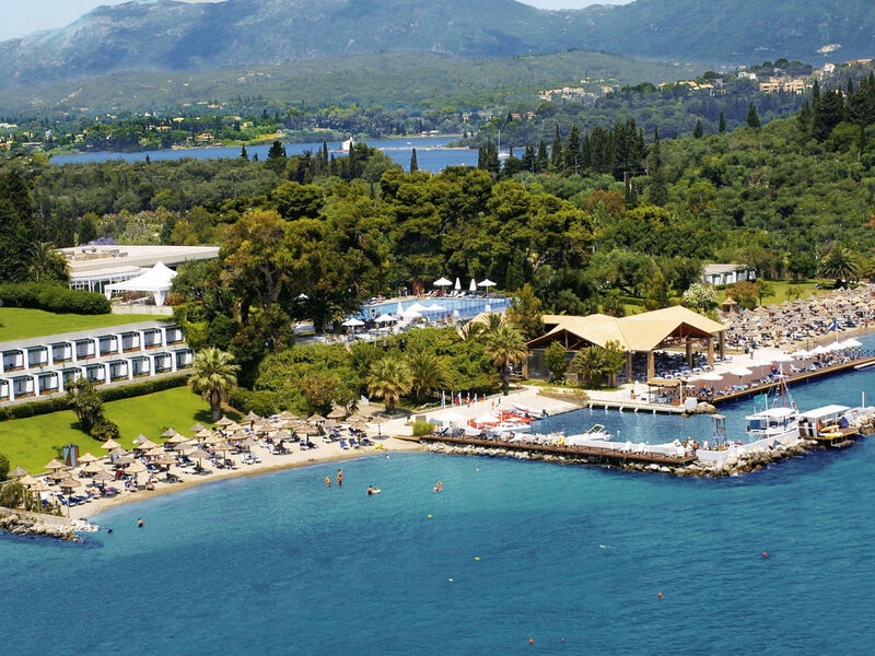 Kontokali Bay Resort & Spa