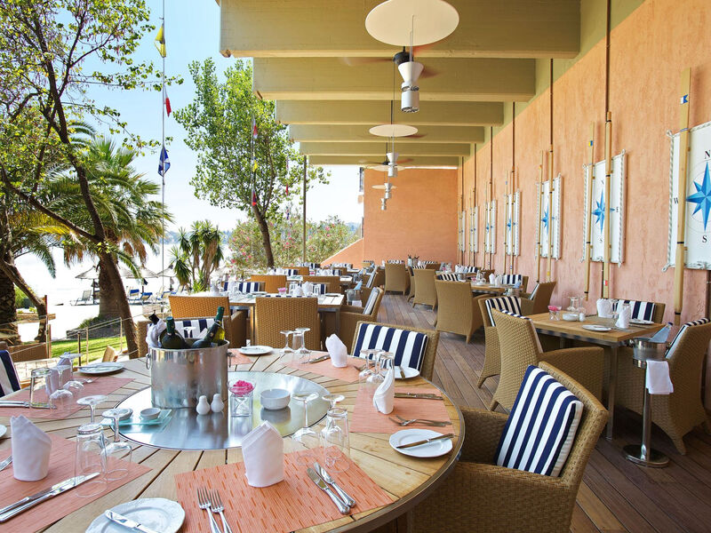 Kontokali Bay Resort & Spa