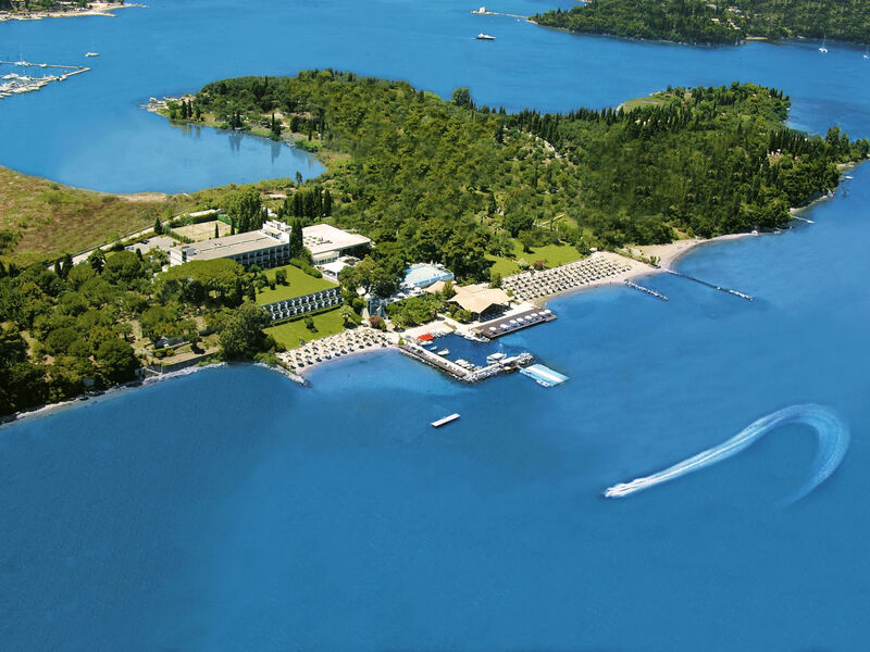 Kontokali Bay Resort & Spa