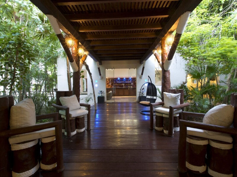 Kore Tulum Retreat & Spa Resort Adults Only