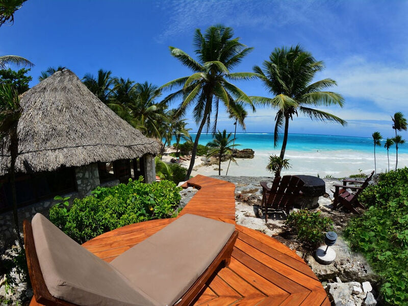 Kore Tulum Retreat & Spa Resort Adults Only