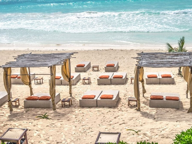 Kore Tulum Retreat & Spa Resort Adults Only