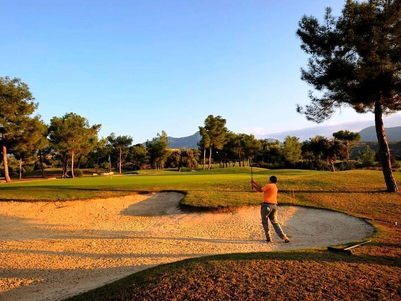 Korineum Golf & Beach Resort