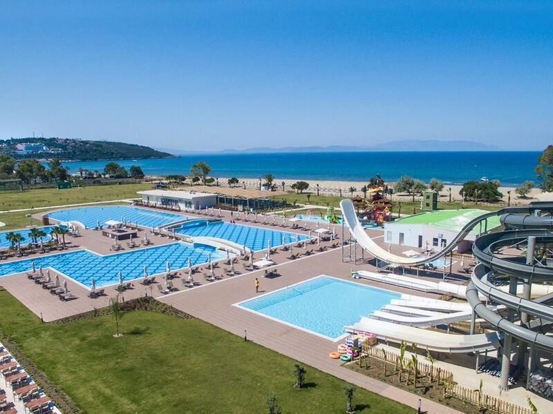 Korumar Ephesus Beach & Spa Resort