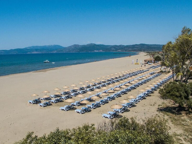 Korumar Ephesus Beach & Spa Resort