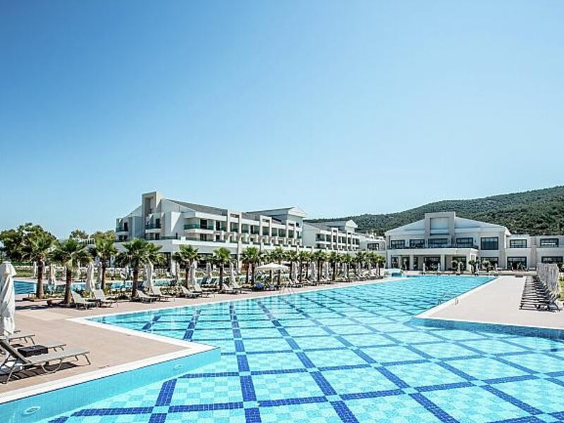 Korumar Ephesus Beach & Spa Resort