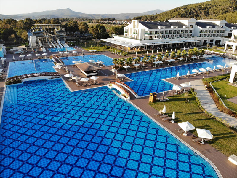 Korumar Ephesus Beach & Spa Resort