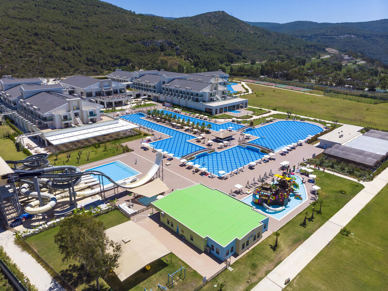 Korumar Ephesus Beach & Spa Resort