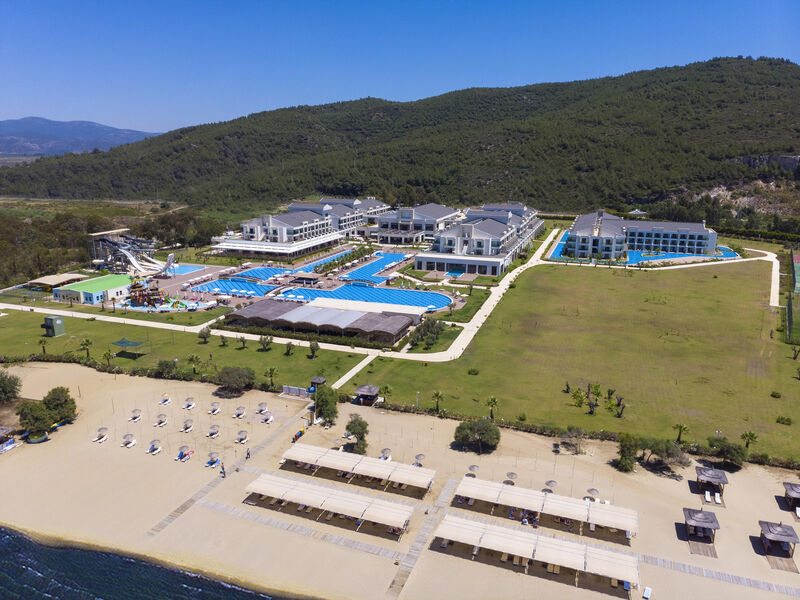 Korumar Ephesus Beach & Spa Resort