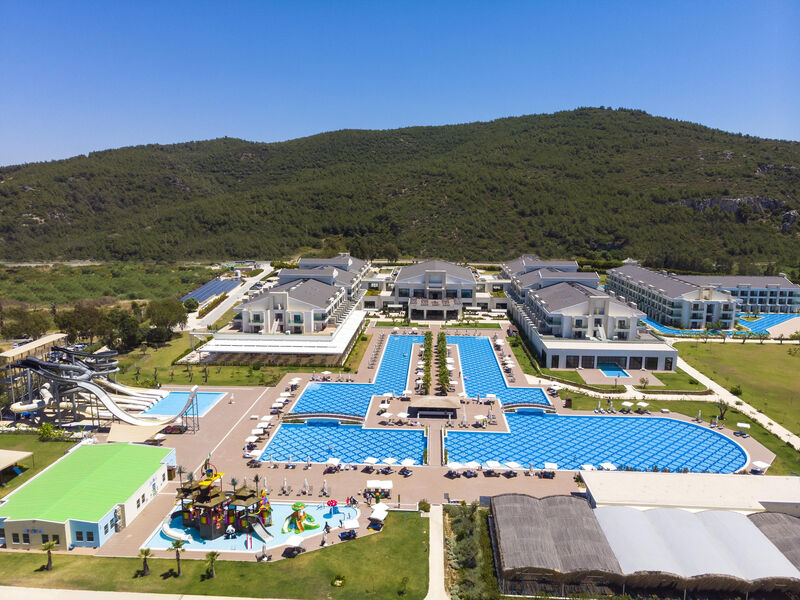 Korumar Ephesus Beach & Spa Resort