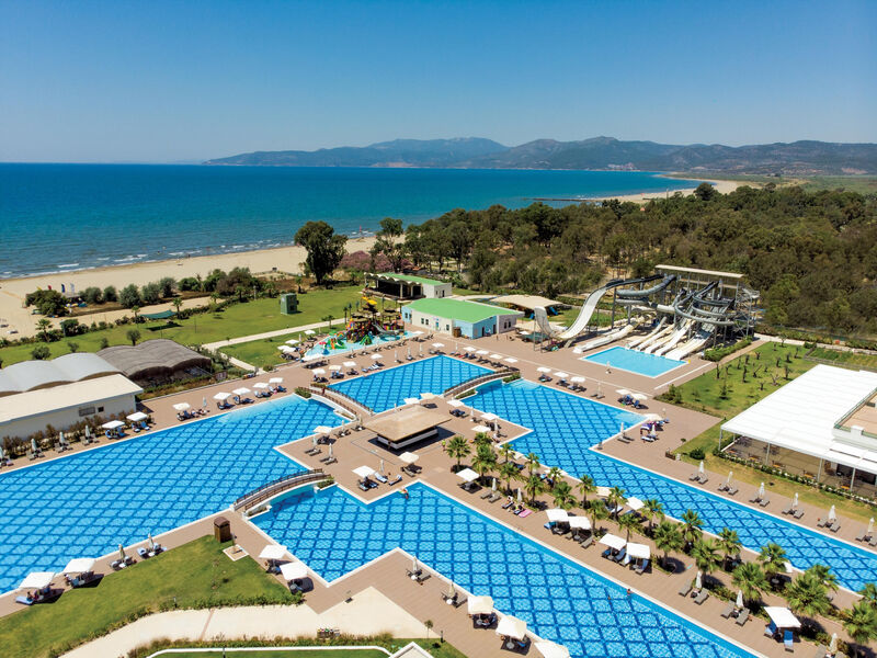 Korumar Ephesus Beach & Spa Resort