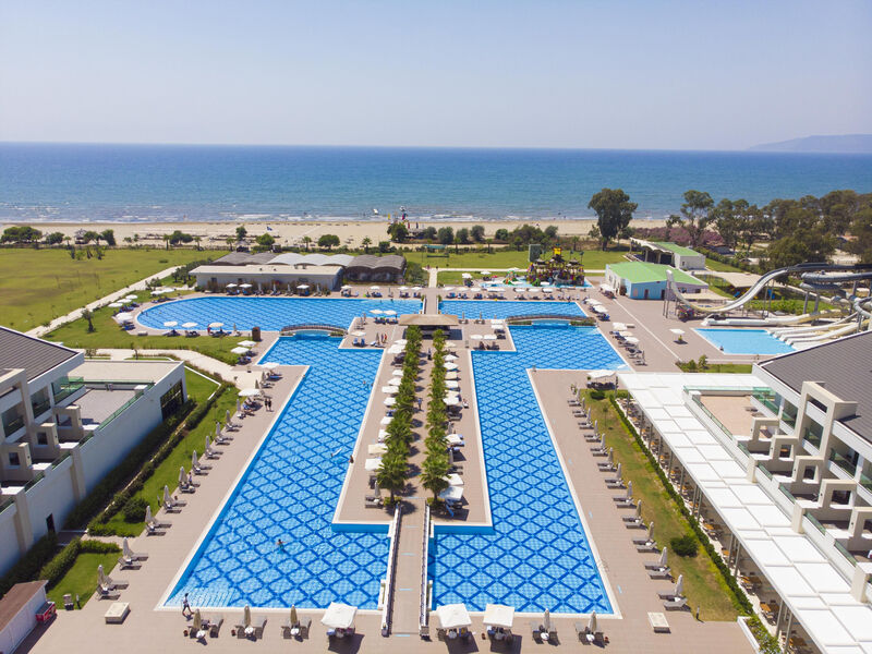 Korumar Ephesus Beach & Spa Resort