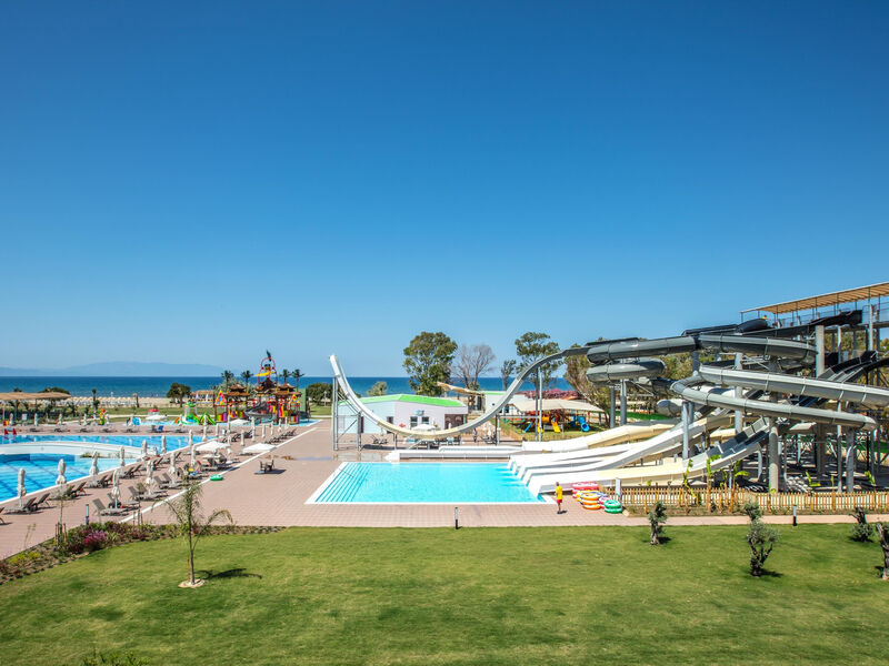 Korumar Ephesus Beach & Spa Resort