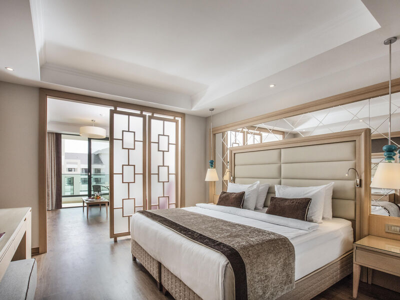 Korumar Ephesus Beach & Spa Resort