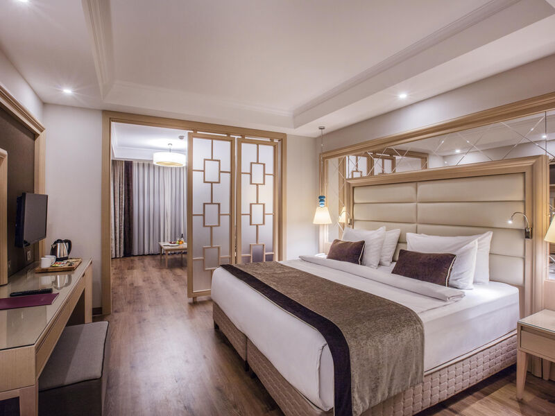 Korumar Ephesus Beach & Spa Resort