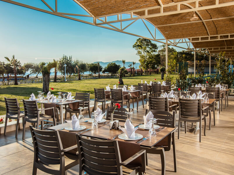 Korumar Ephesus Beach & Spa Resort