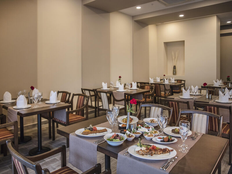 Korumar Ephesus Beach & Spa Resort