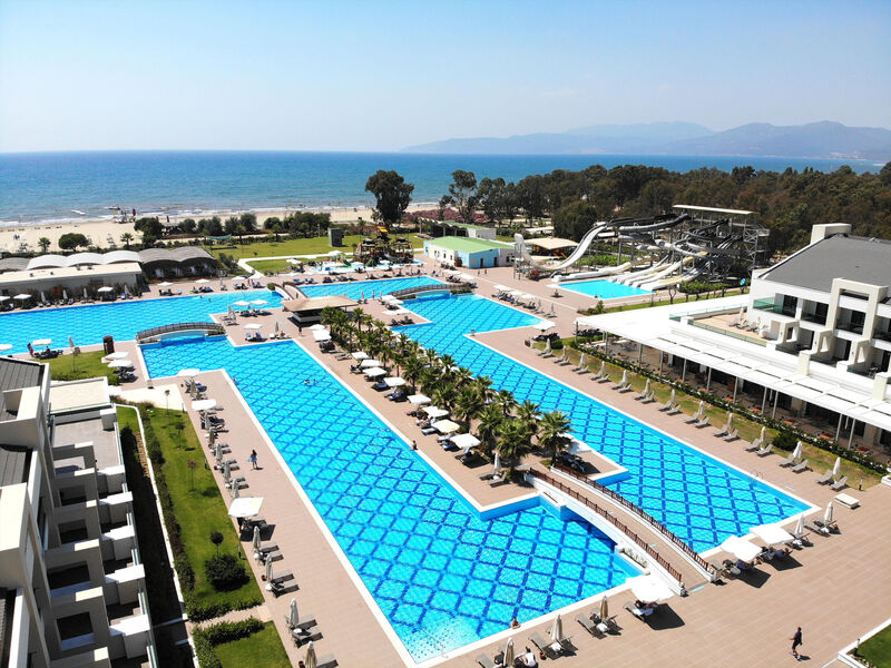 Korumar Ephesus Beach & Spa Resort