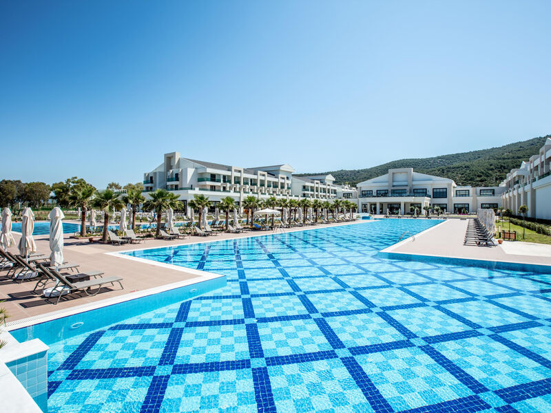 Korumar Ephesus Beach & Spa Resort