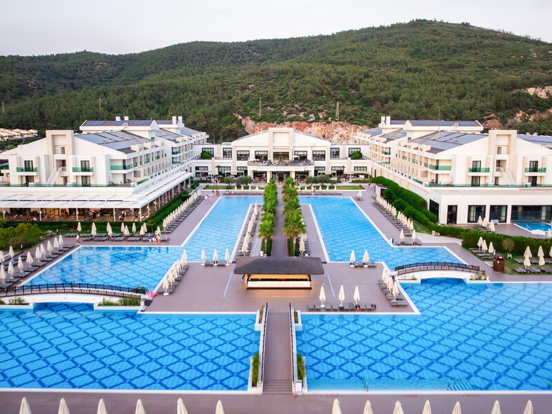 Korumar Ephesus Beach & Spa Resort