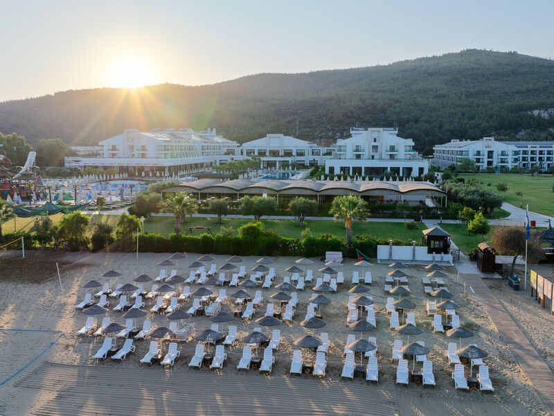 Korumar Ephesus Beach & Spa Resort