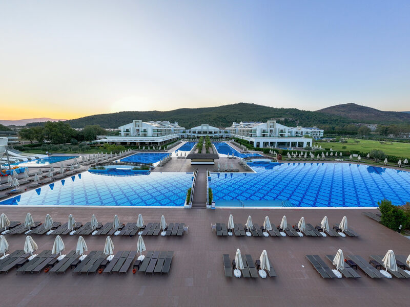 Korumar Ephesus Beach & Spa Resort