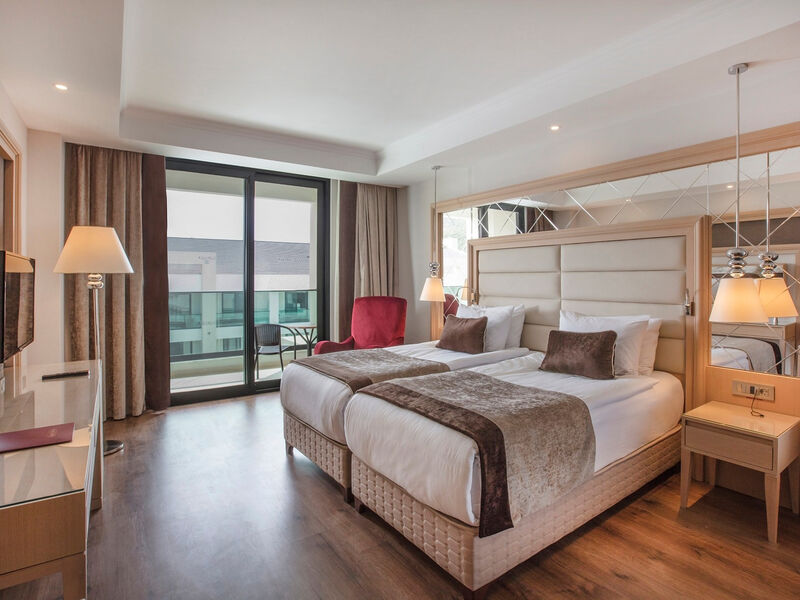 Korumar Ephesus Beach & Spa Resort