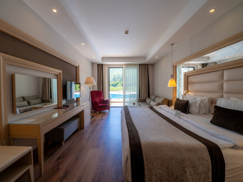 Korumar Ephesus Beach & Spa Resort