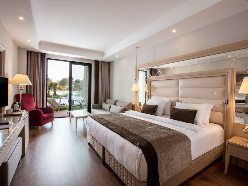 Korumar Ephesus Beach & Spa Resort