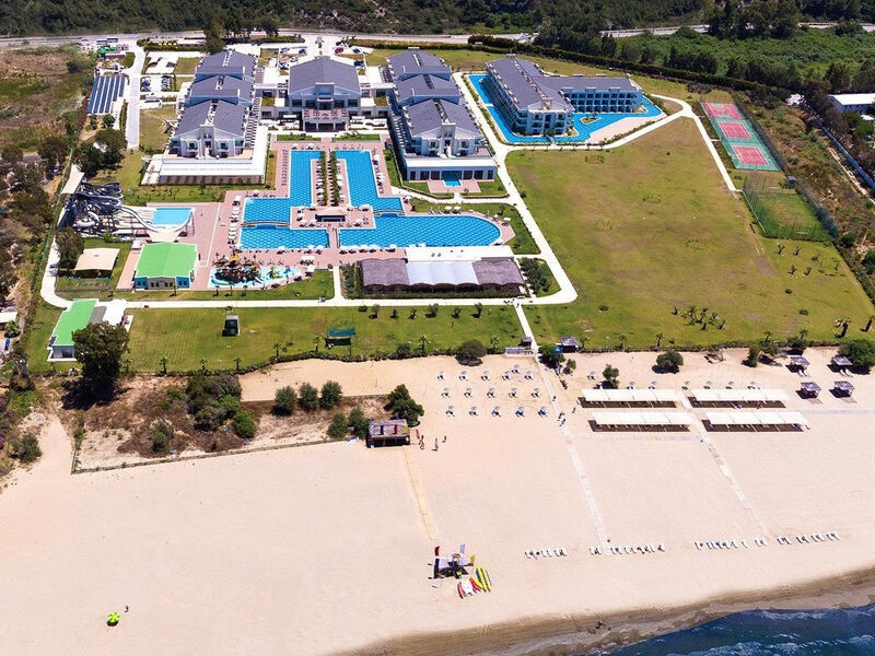 Korumar Ephesus Beach & Spa Resort