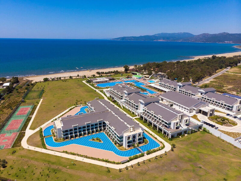 Korumar Ephesus Beach & Spa Resort
