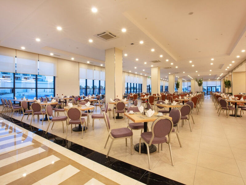 Korumar Ephesus Beach & Spa Resort