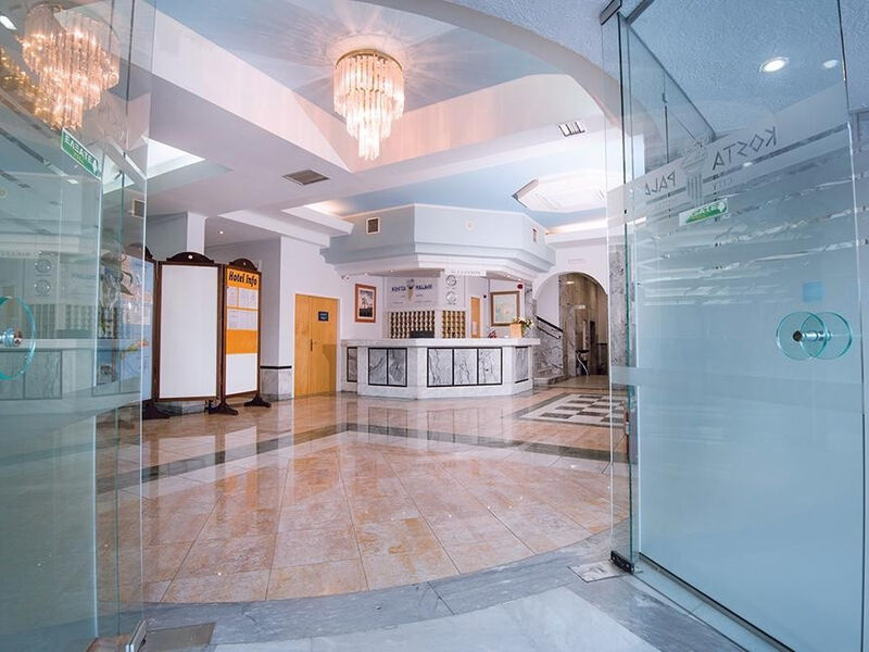 Kosta Palace