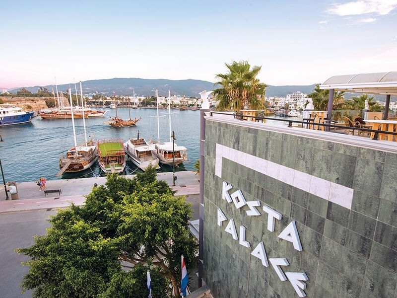 Kosta Palace