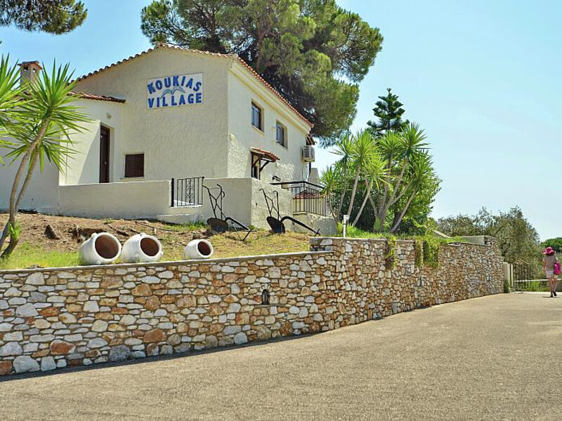 Koukias Village