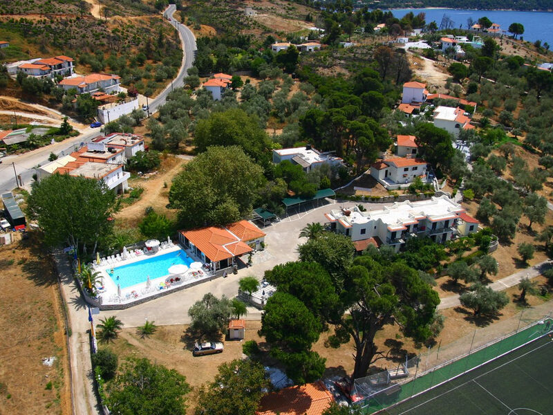 Koukias Village