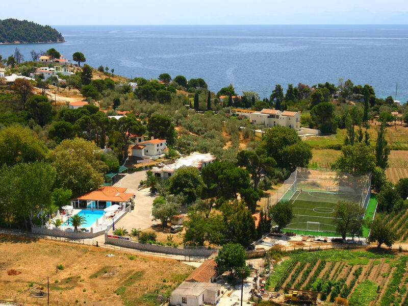 Koukias Village