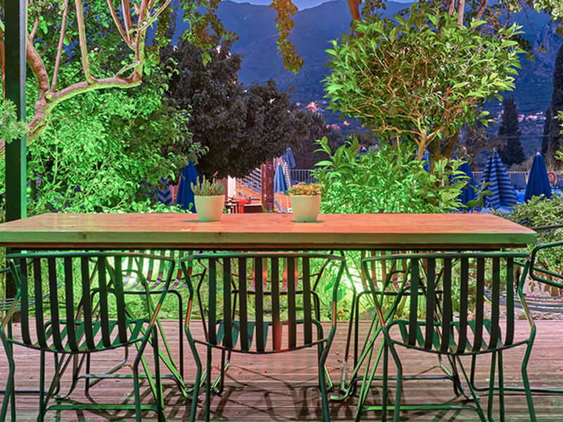 Koukounaria Hotel and Suites