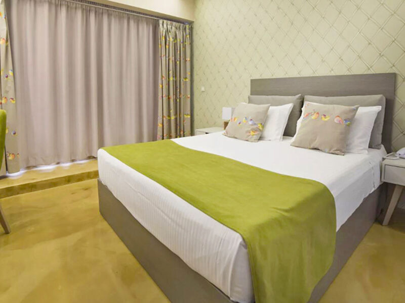Koukounaria Hotel and Suites