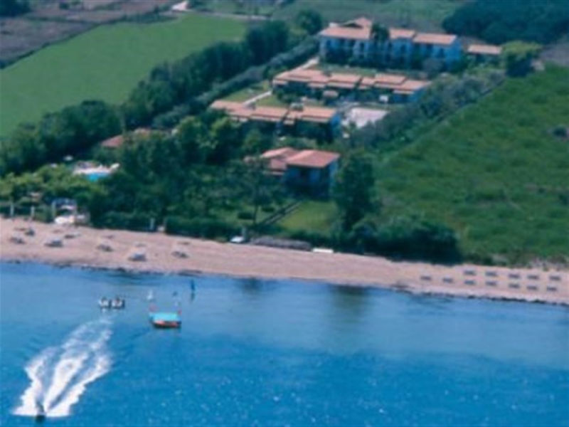 Koulouris Beach
