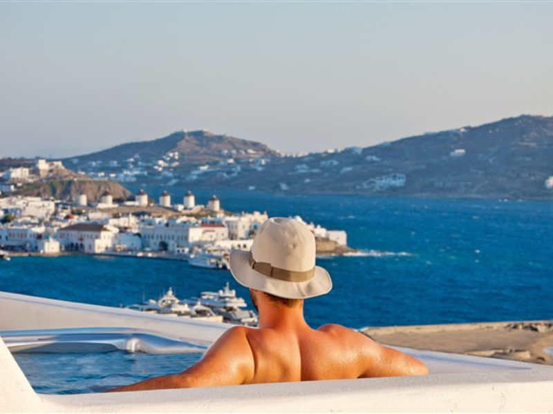 Kouros Boutique Hotel and Suites