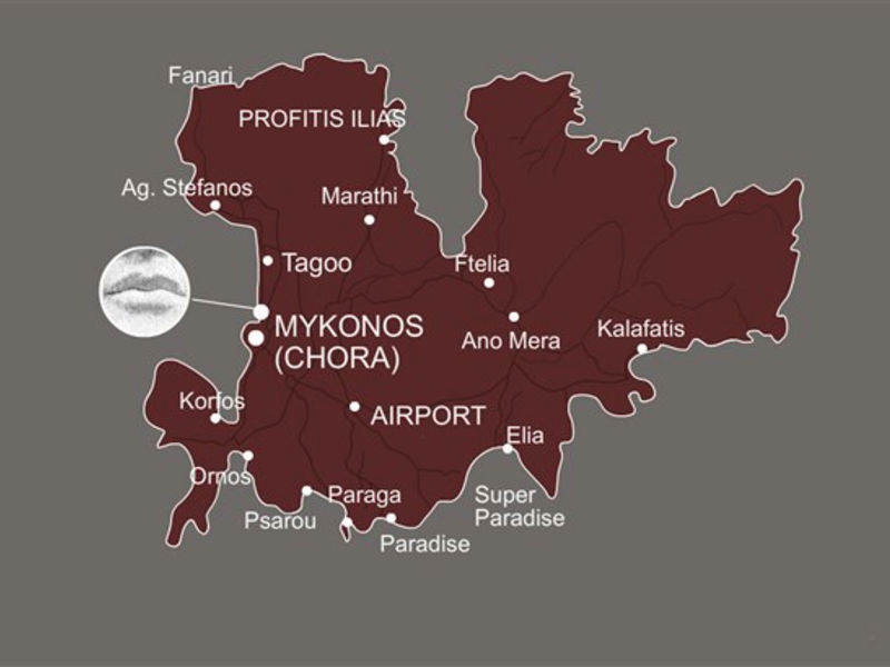 Kouros Boutique Hotel and Suites