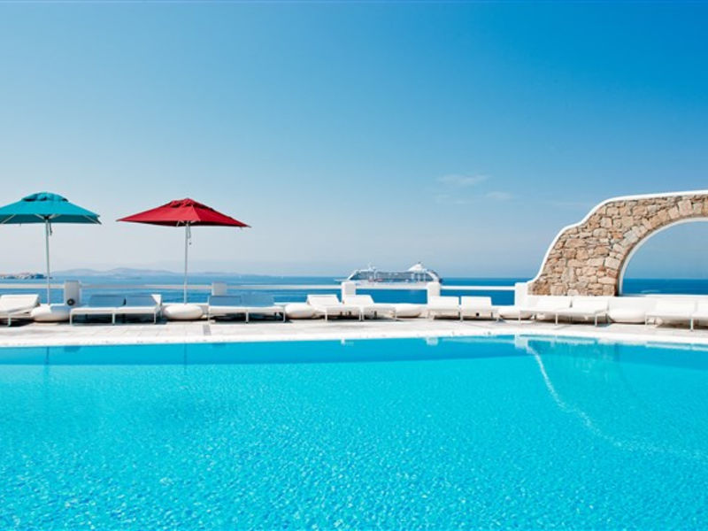 Kouros Boutique Hotel and Suites