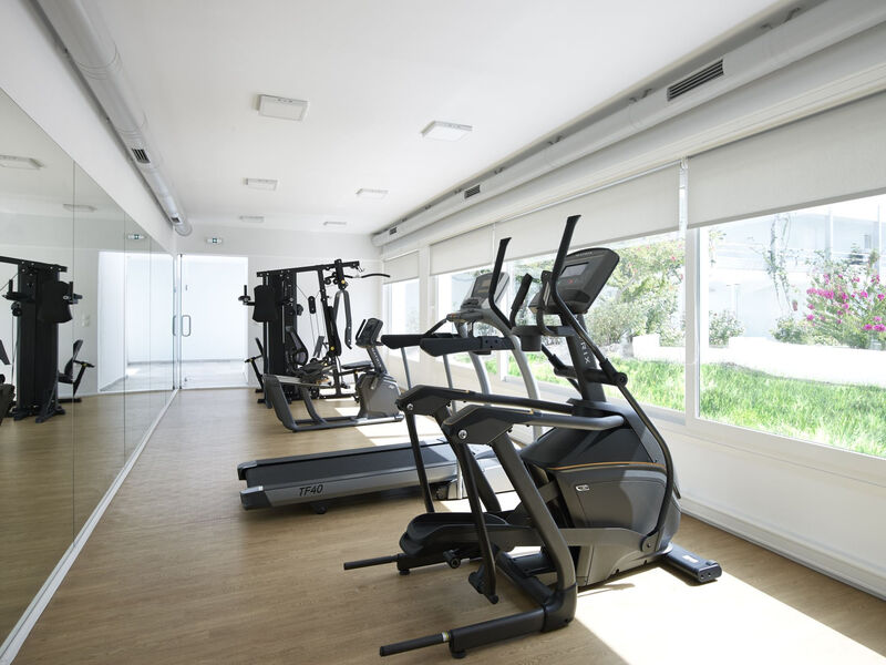 Kouros Seasight Resort